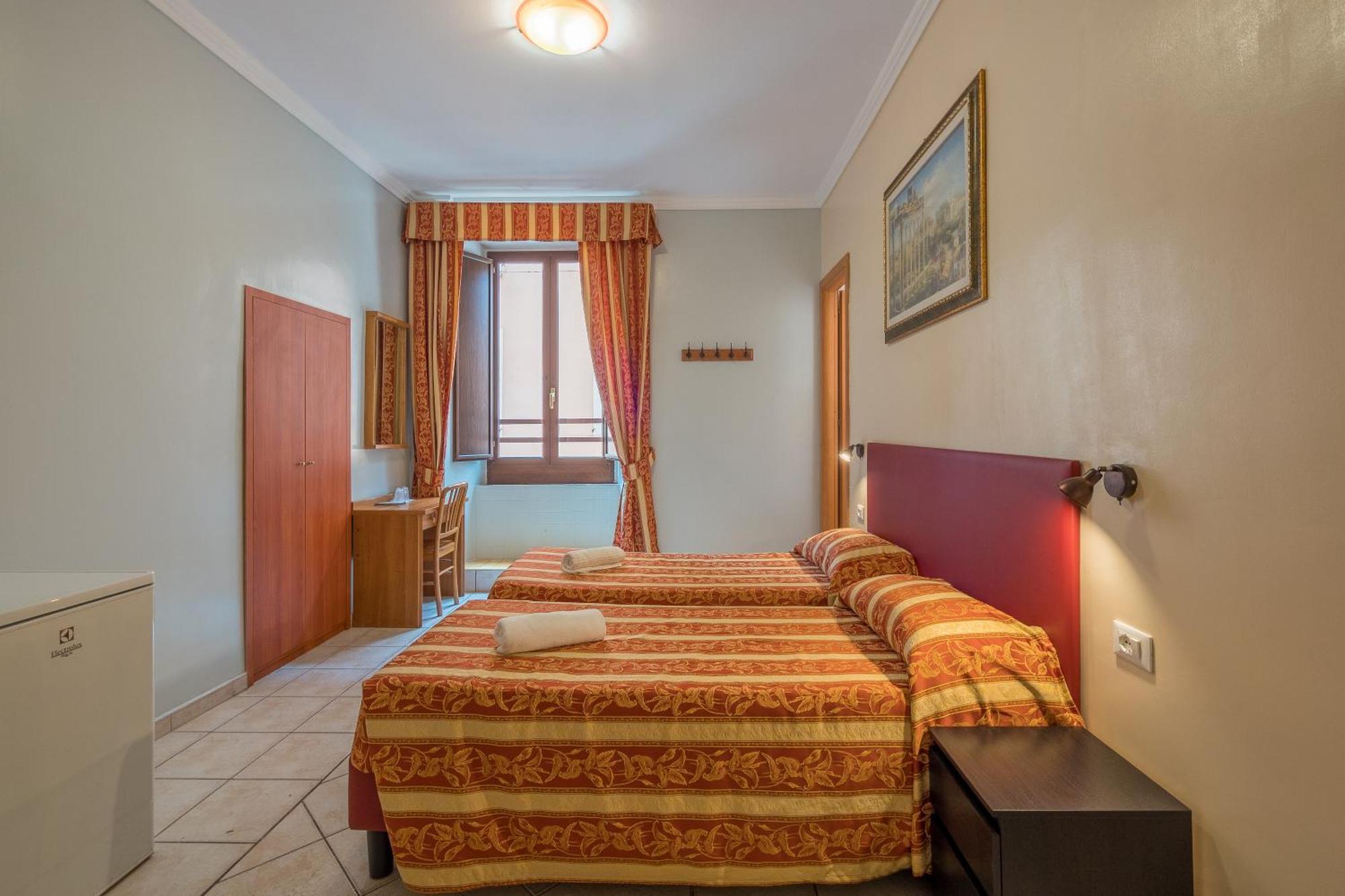 Auberge de jeunesse Alessandro Palace&bar Rome